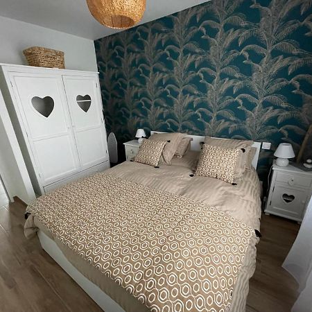 Apartament Repos Paisible Talmont-Saint-Hilaire Zewnętrze zdjęcie