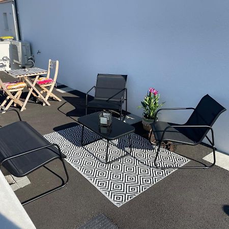 Apartament Repos Paisible Talmont-Saint-Hilaire Zewnętrze zdjęcie