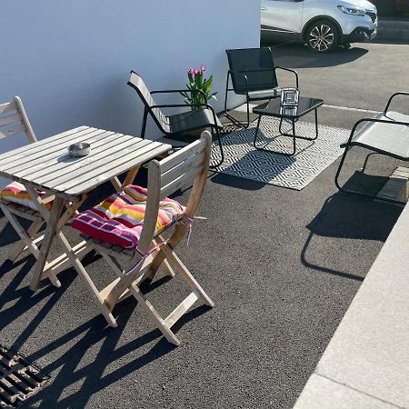 Apartament Repos Paisible Talmont-Saint-Hilaire Zewnętrze zdjęcie